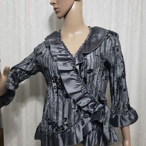 Piano's top bluose S